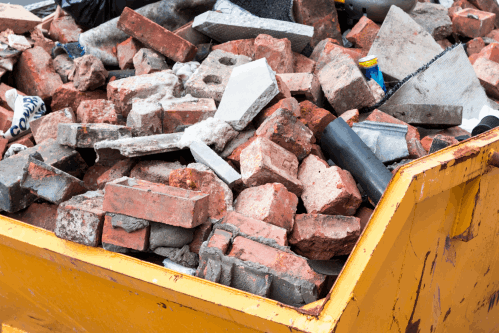 Descarte de Resíduos de Obras Residenciais, Comerciais e Industriais
