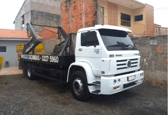 cacamba de entulho, locação em sorocaba e região